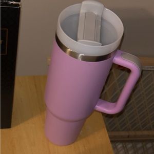 40 ounce tumbler